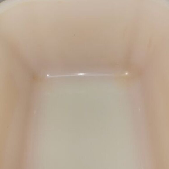 Vintage Pyrex Rare Town and Country Refrigerator Dish Set - 8 Piece Complete - Picture 7 of 16